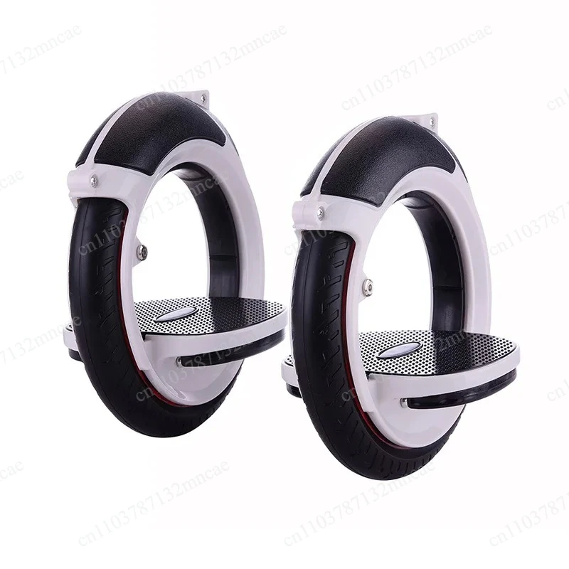 Portable Double-row Single-wheel Drift Board Adult Freestyle Scooter Mobility Scooter Silent Split Roller Skate