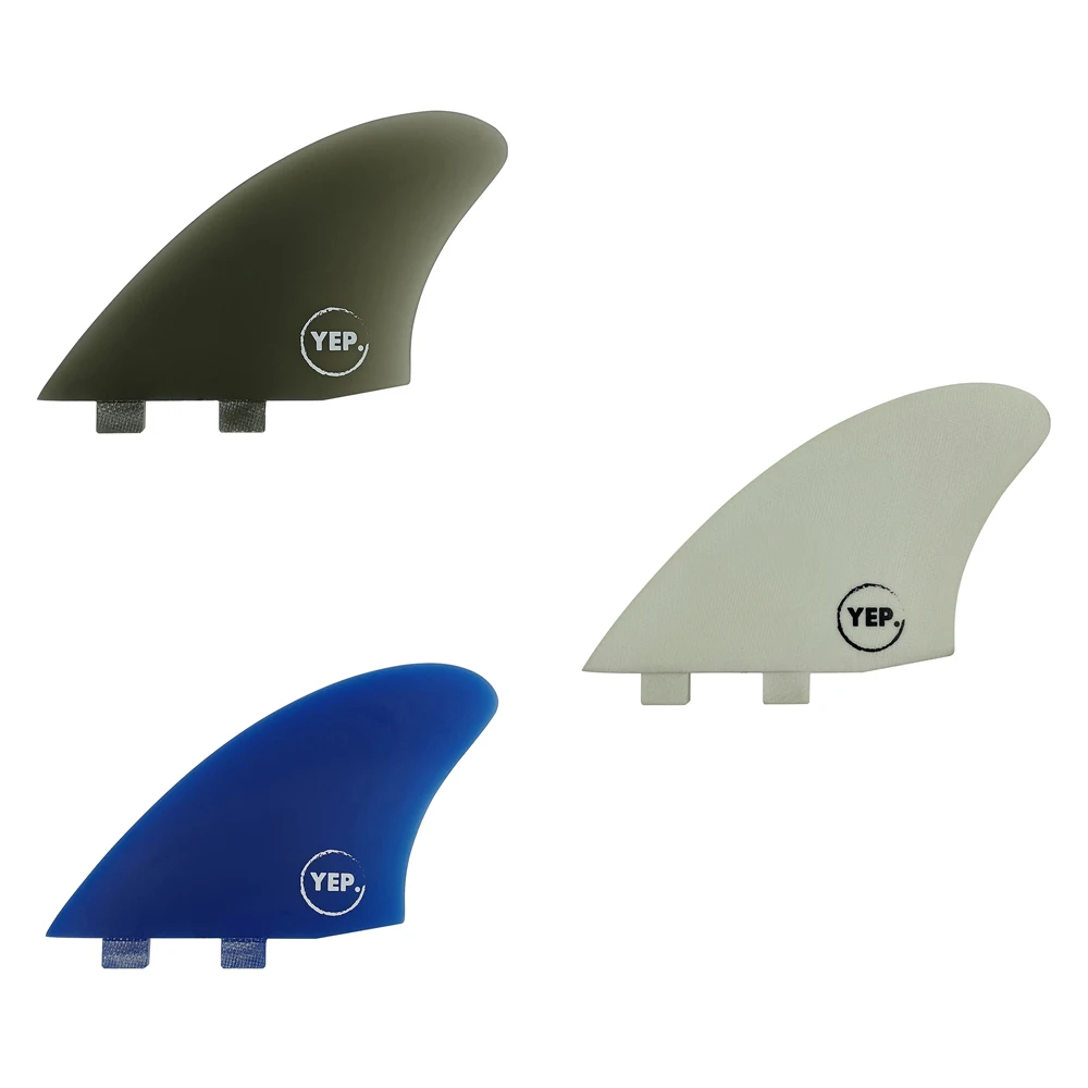 

UPSURF Surfboard Fin FCS Keel Fins High Performance Fiberglass Surf Keels For Shortboard Twins K2 Fin sup board