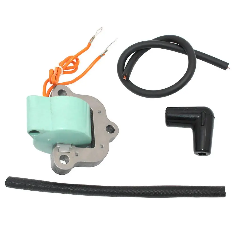 

Ignition Coil Module For Johnson Evinrude Outboard 502890 582160 584632 18-5194 Engine Magneto Replacement Parts