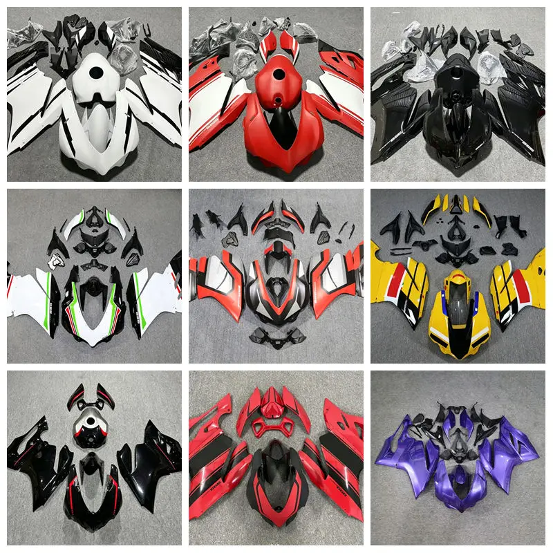 For Ducati 959 1299 2015 16 17 18 2019 Motorcycle modified cowl housing accessories multi-color optional can be customized