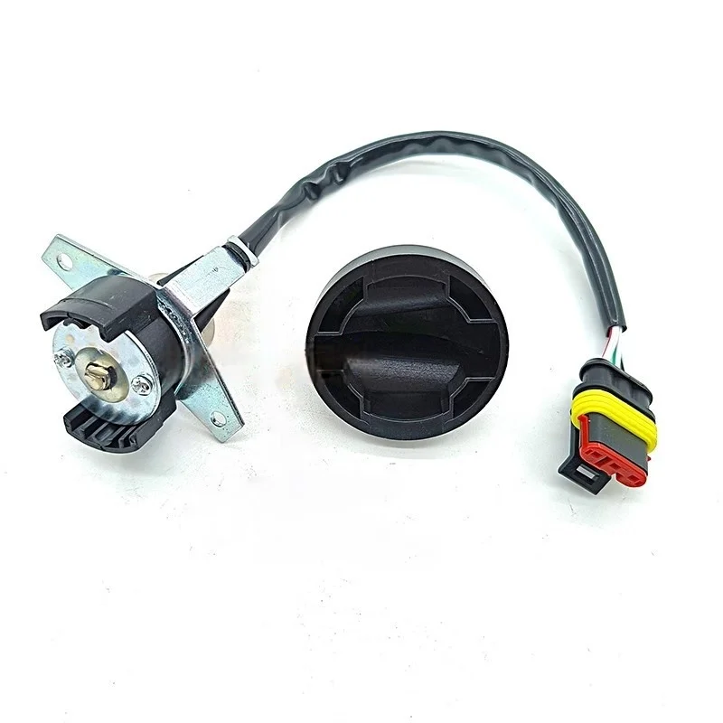 

Ручка дроссельной заслонки экскаватора Sany, переключатель передач, совместимый с моделями SY55 SY60 SY75 SY135 SY195 SY215 SY235 SY305 SY365