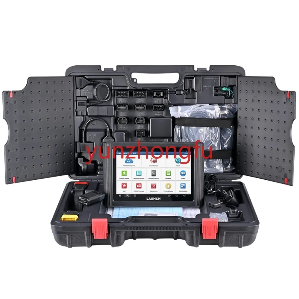 2023 new model Launch x431 Pad III vs scan tool adapter launch  v v4.0 charger automotriz 431 pro 3 x 41  3 version 3.0