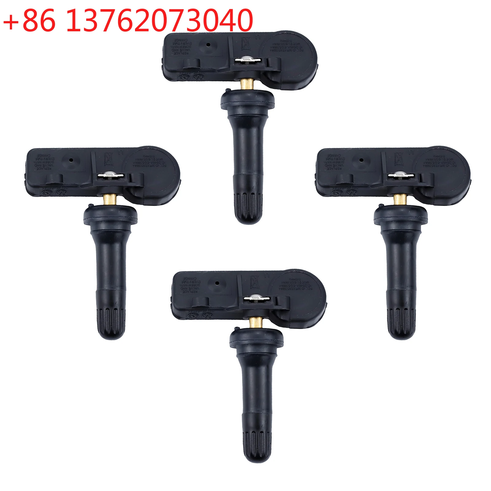Sensores de presión de neumáticos TPMS 56029479AA 315MHz para Jeep Wrangler Liberty 2010-2012 Compass 2012-2016 Dodge Dakota 2018-2010 2011