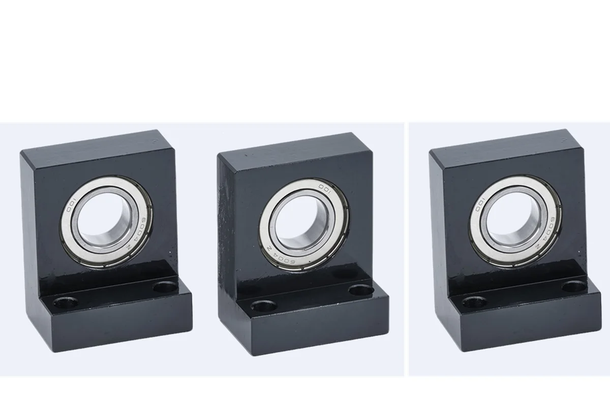 L-type Bearing With Housing BGLKB6001 6201 6903 6902 6003 Series Holder  Connectors Fitttings
