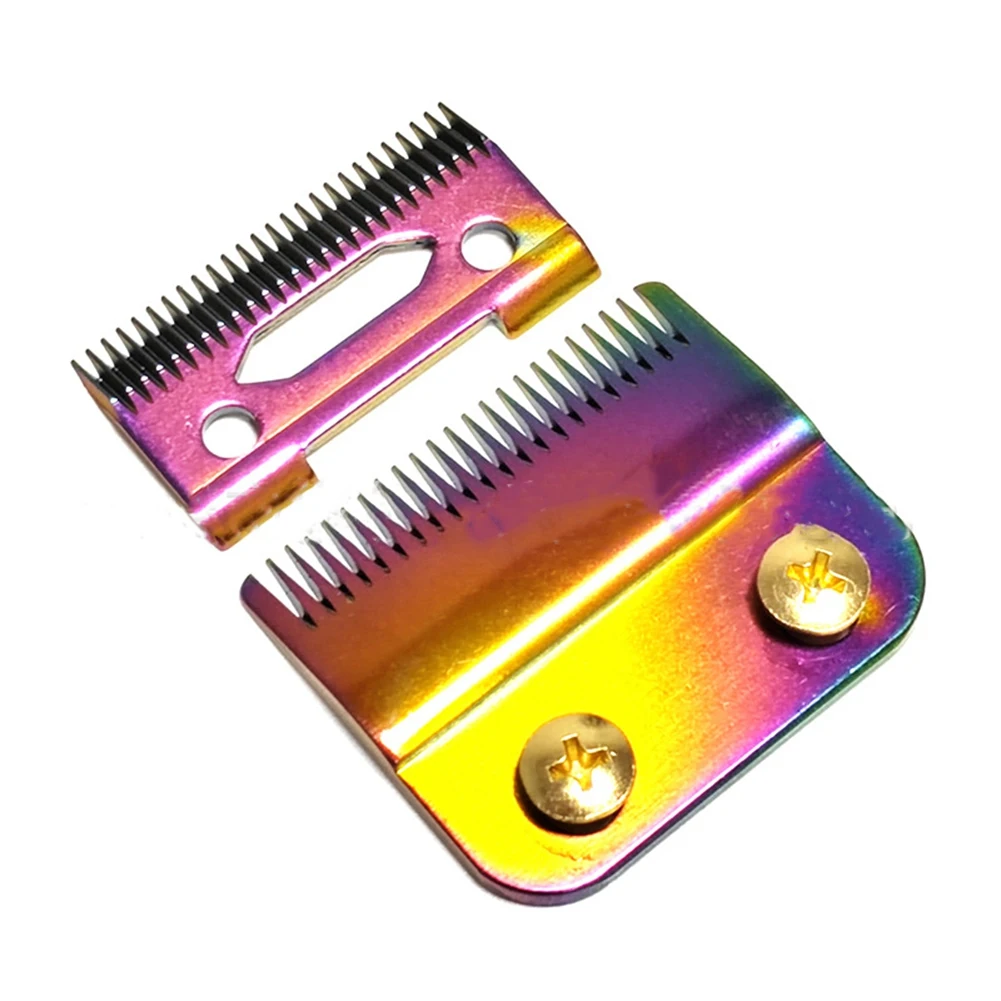 

Для BAB870/BAB825 машинка для стрижки волос, сменный триммер, парикмахерский нож для волос, лезвия-градиент цвета-T33C