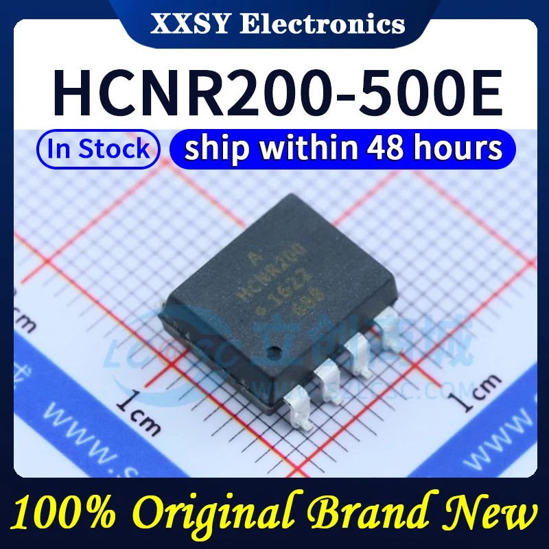 HCNR200-500E HCNR200 SOP-8 100% оригинальный новый качественный