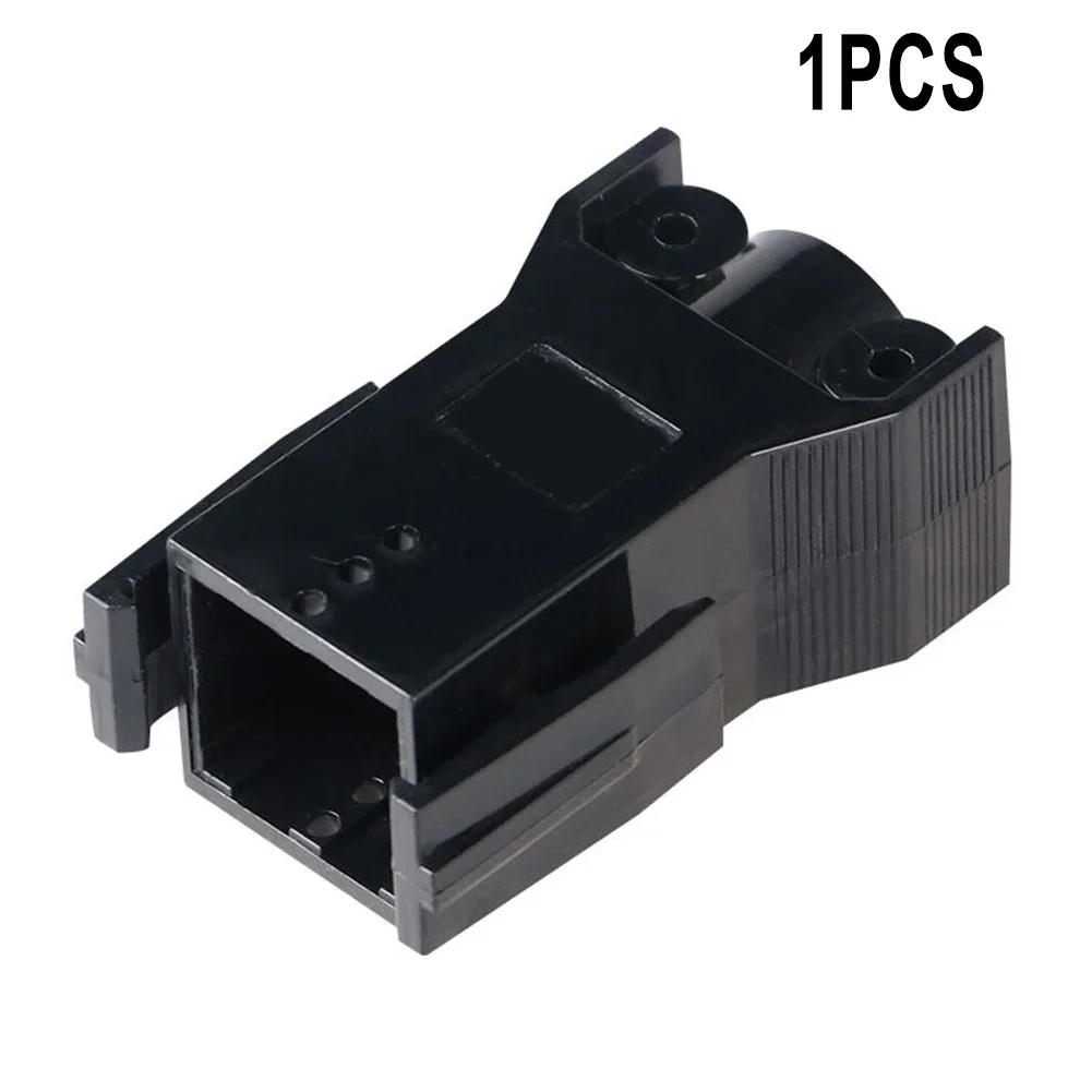 Fixing Bracket Panel Holder For Anderson Plug 30/45A 600V Fixed Mounting Bracket Panel Outdoor Power Plug Connector