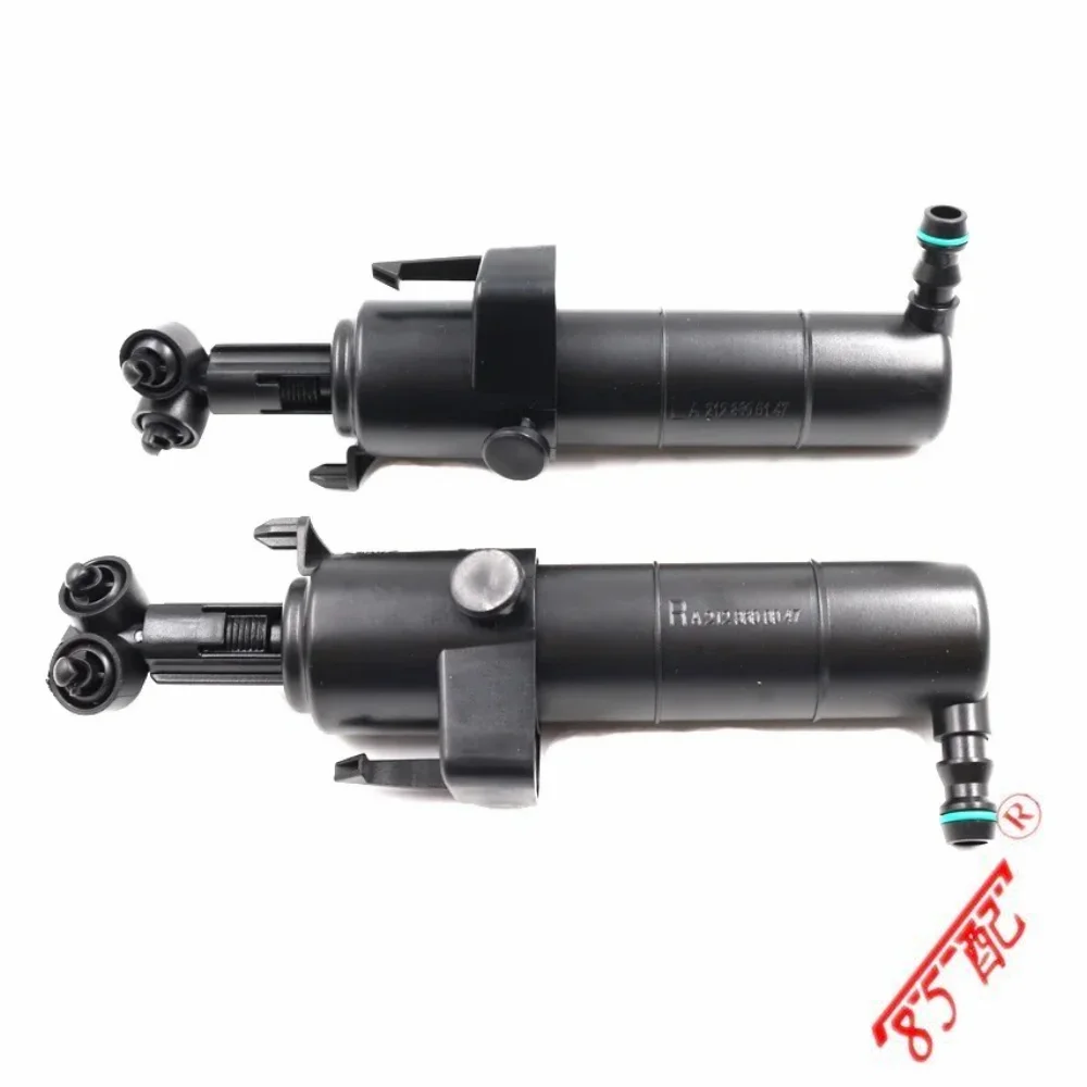 Headlight cleaning fluid nozzle 2078600247 2078600147 For Mercedes Benz E-CLASS Convertible A207 E-CLASS Coupe C207 2009-2016
