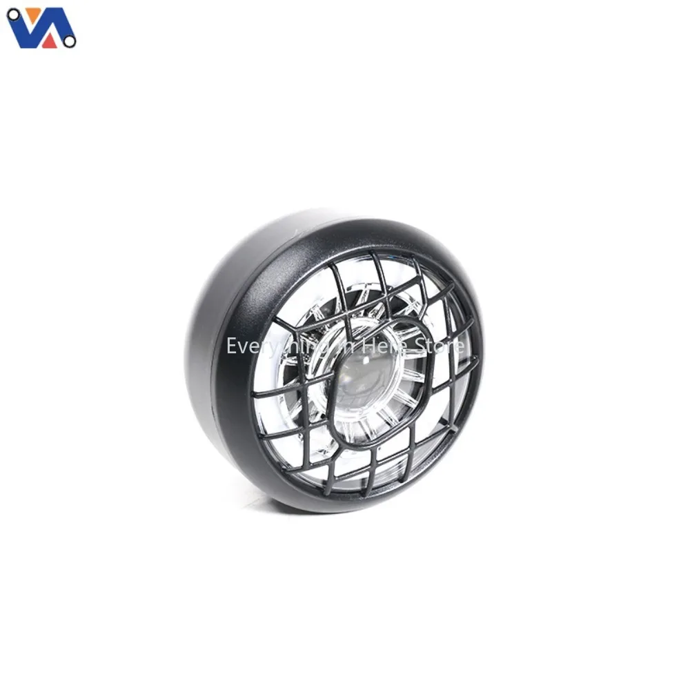 For OOK-TEP S8 Electric Bicycle 48V Headlight Taillight Waterproof Headlight Bike Replacement Parts Cycling Accessories
