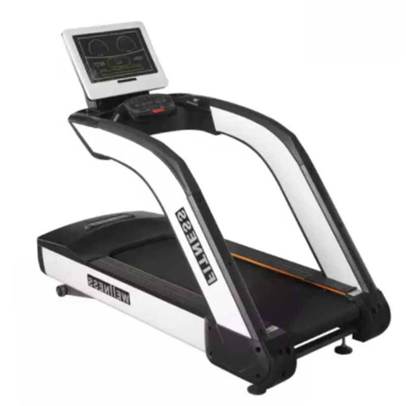 

Gym Fitness Equipment Premium Running Machine High Quality Touch Screen Commercial Treadmill Sports Running Machine