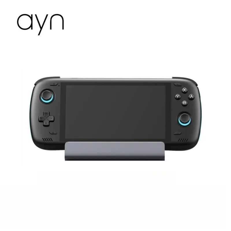 For AYN Odin2 Gaming Console Dedicated Dock Supports 4K60 Frame Output Charging Dock Metal Casing Game Components