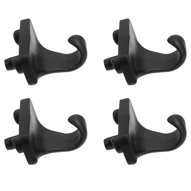 

4X Car Rear Door Sunshade Hook A20581200149051 For Mercedes-Benz C-Class C200L GLC260 GLC300 2015-2020 Sunshade Buckle