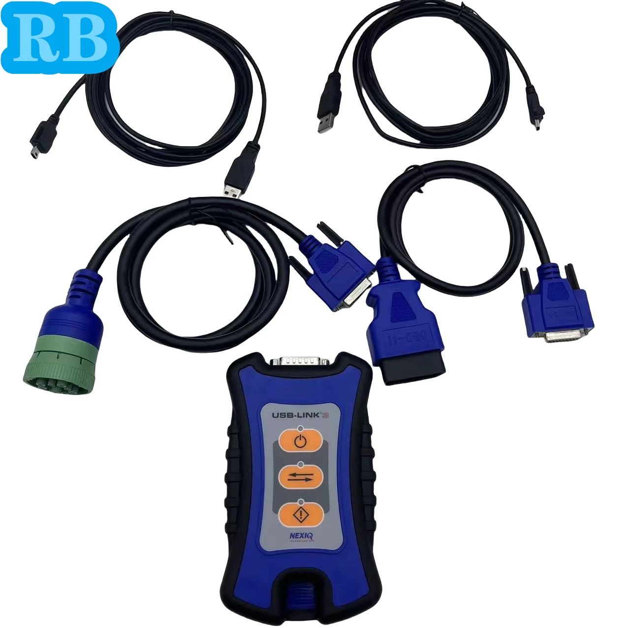 for NEXIQ 3 use nexiq 3 driver, good quality, fault diagnosis detector, truck diagnostic scanner