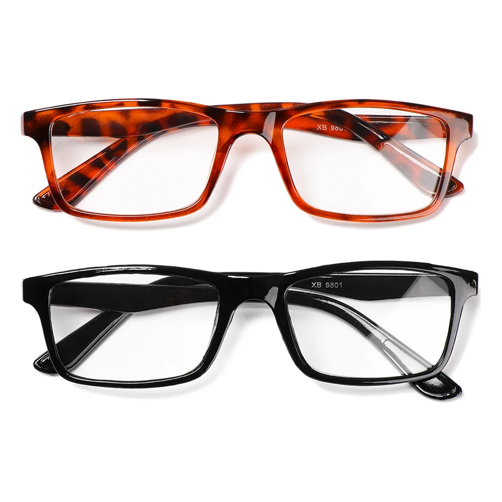 Ultralight PC Frame Reading Glasses Presbyopic Glasses for Women Men High-definition Presbyopic Eyeglasses Vision Care +100~+400