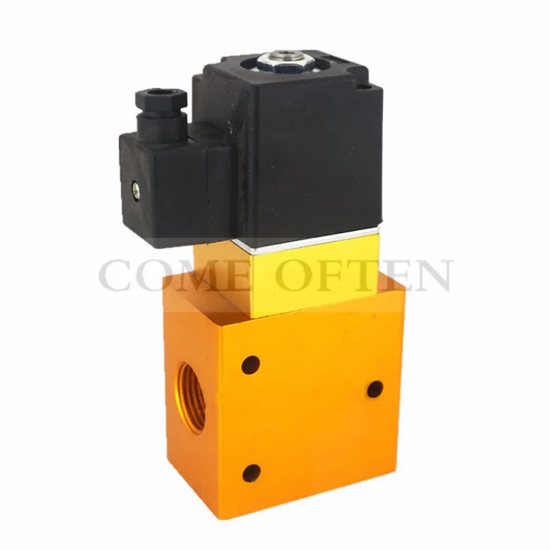 SG23JD-15P High Pressure Solenoid Valve YH23JD-15 Two Three-Way  G1/2\