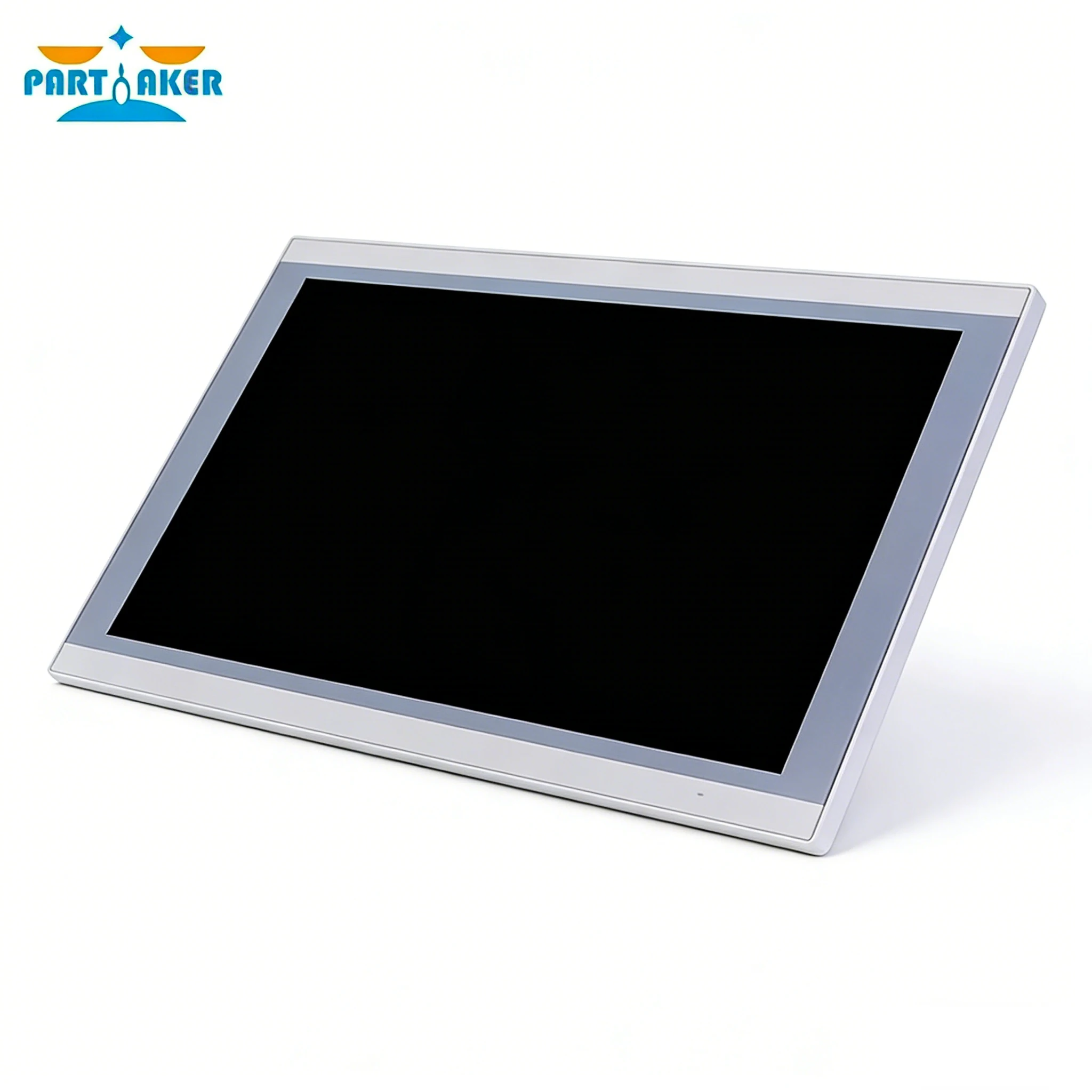 Partaker 19 Zoll All-in-One PC Intel J1900 J6412 I3 I5 I7 Hochtemperaturbeständiger 5-Draht Resistiver Touchscreen Importierter Panel-Computer