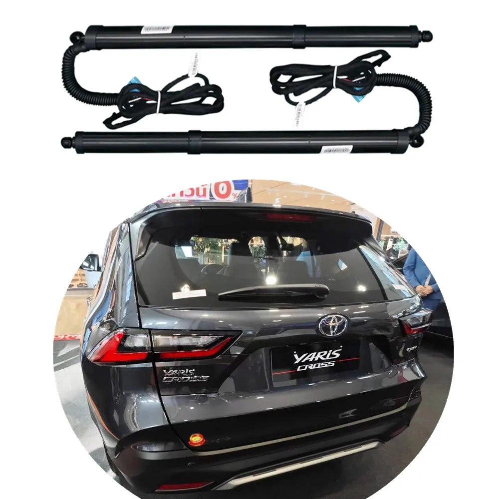 

Sonls Electric Tailgate DS-622 for TOYOTA Yaris Cross 2023 Intelligent Open Rear Door Cover Powered Luggage