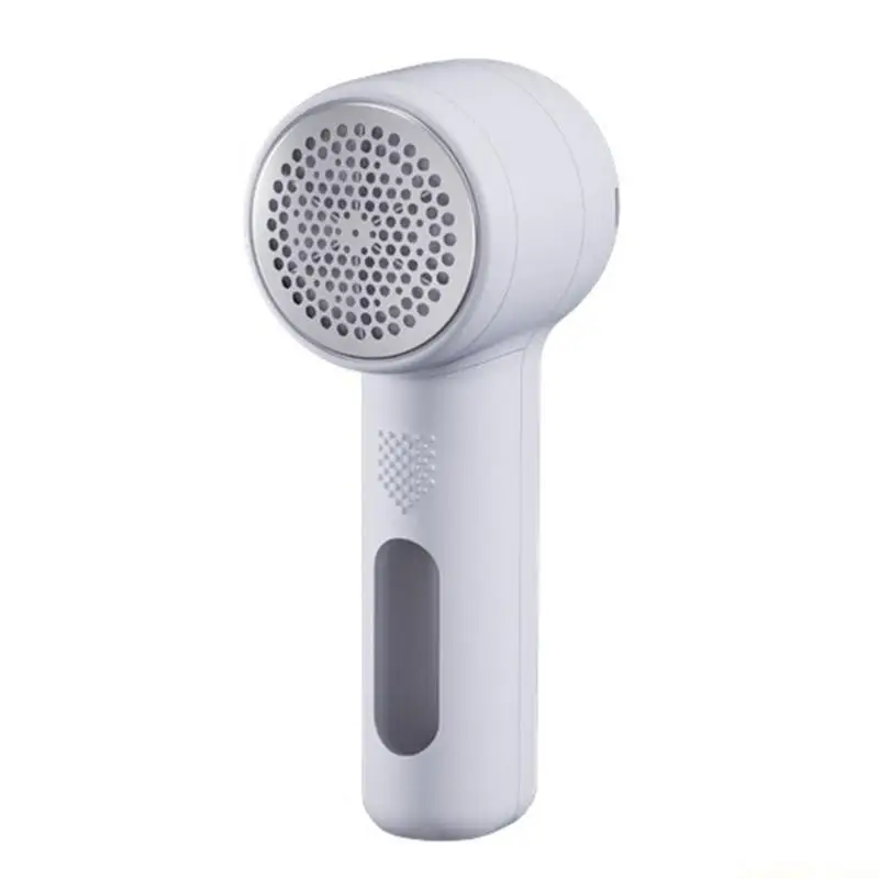 D0AB Electric Pills Trimmer Adjustable Speed Digital Display Rechargeable Safety Guard