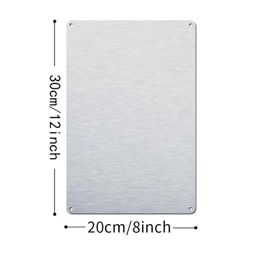 2D Flat Aluminum Leisure Wall Art, Poker Hand Rankings Display Plaque Royal Flush to Ace‑High for Poker Room Office Hanging