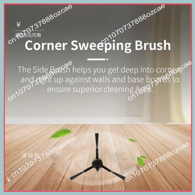 A26p 17 peças para 360 para botslab s8 plus/s8/s8 plus para ezviz re4/re5 plus peças de aspirador de pó principal escova lateral filtros esfregão