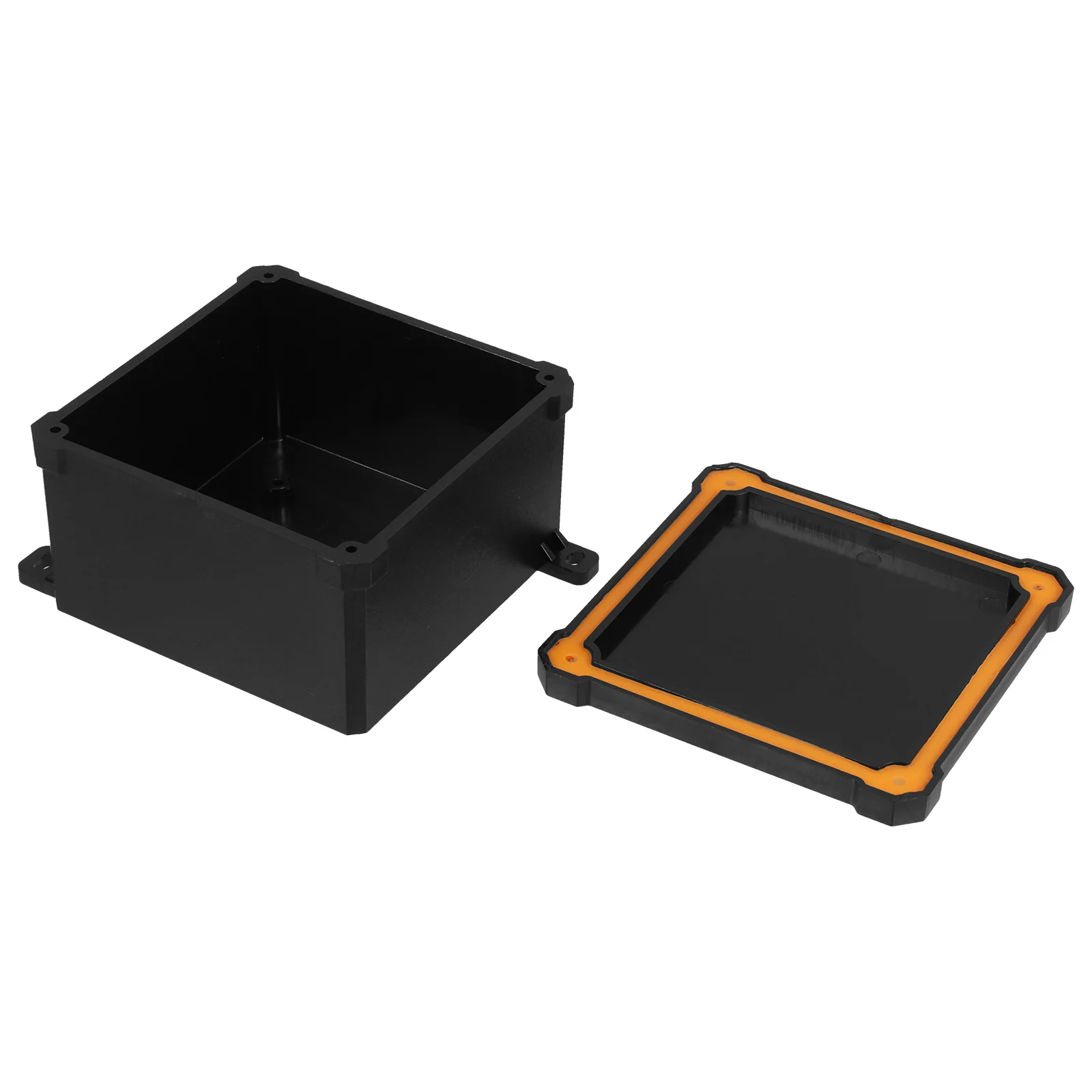 Electrical Junction Box Electronic Project Box Junction Box Convenient Outdoor Electrical Box Cable Protective Box For Electroni