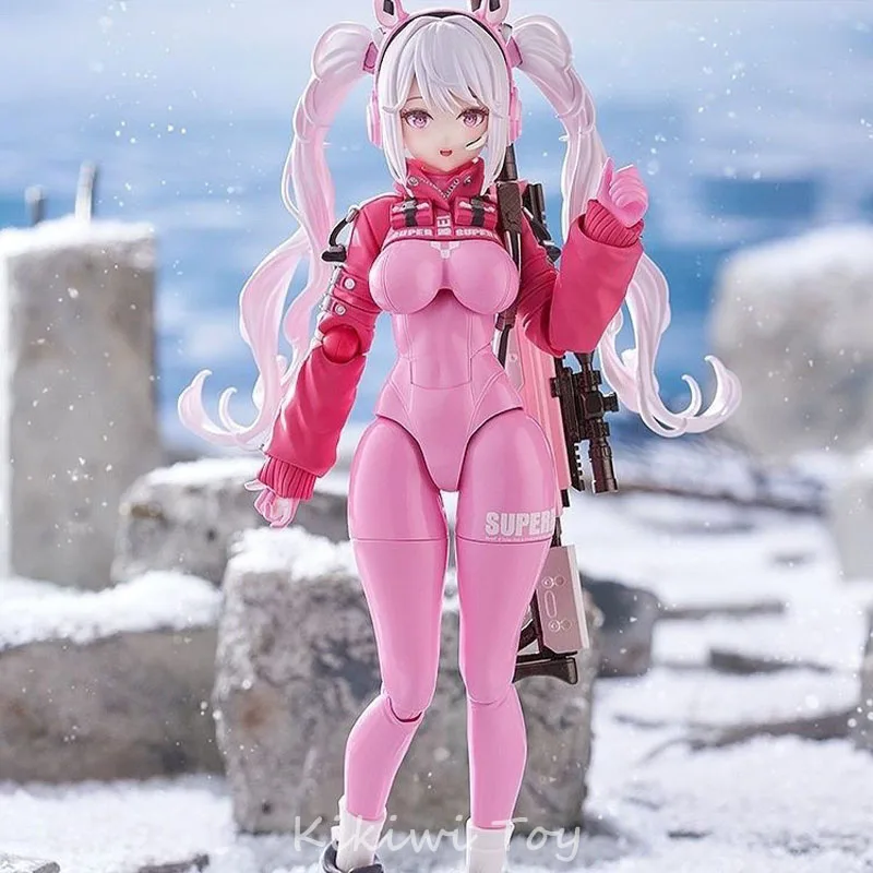 

New Alice Figure Figma 628 Action Figure Goddess Of Victory Nikke Anime Figure Gk Statue Figurine Model Doll Collection Toy Gift