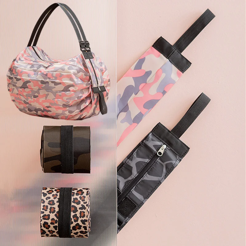 

Многоразовая сумка для покупок для женщин, большие вместительные сумки для покупок, женские эко-сумки для путешествий, портативные органайзеры на молнии Bolsos