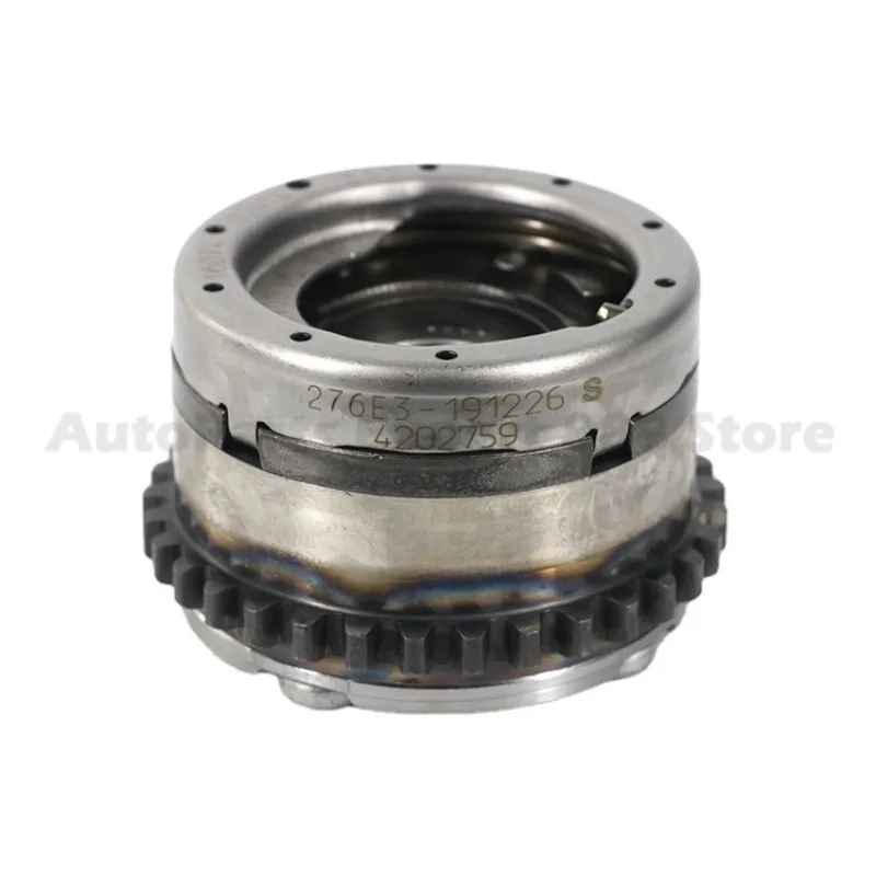 Image 5: Pignon d'arbre à cames pour Mercedes 276, engrenage de synchronisation, roue VVT A2760502047, conception Durable de haute qualité