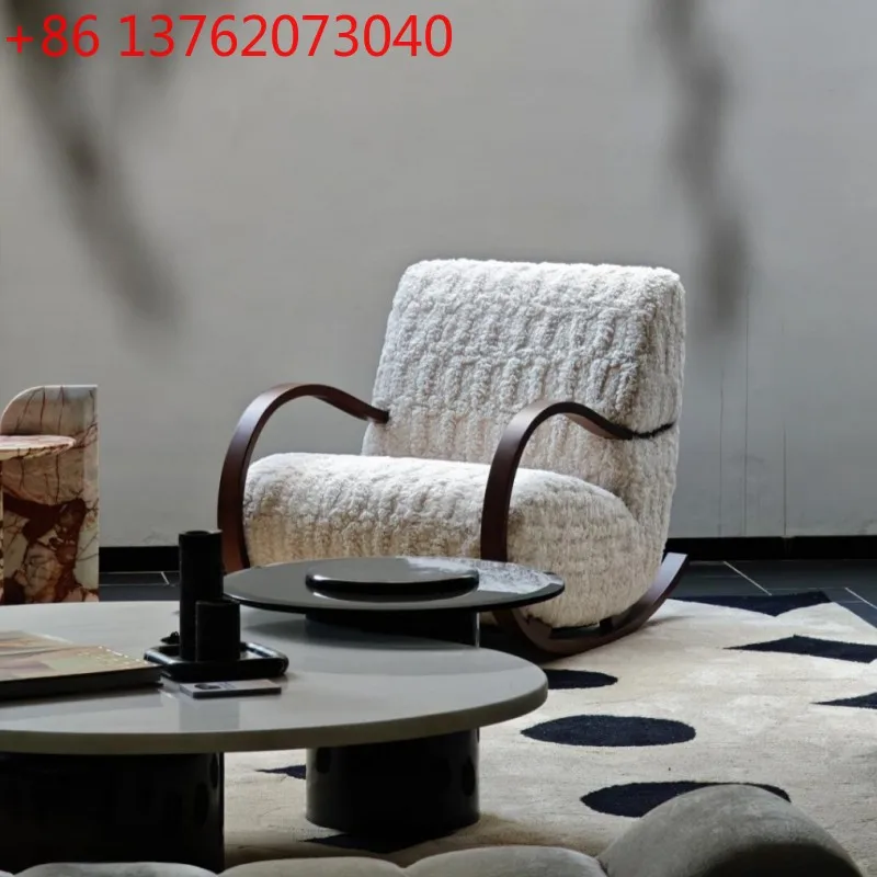 

Designer Classic Living Room Chairs Simple Beige Occasional Nordic Chairs Living Room Modern Fauteuils De Salon Furniture Home