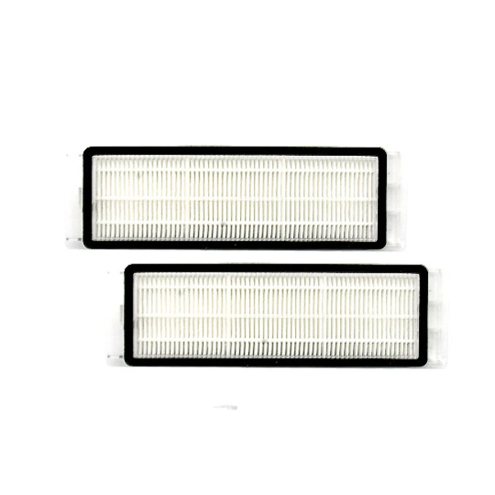 ロボット掃除機アクセサリー,メインブラシとサイドブラシ,HEPAフィルター,Xiaomi掃除機用,2, 1s,Roborock s50