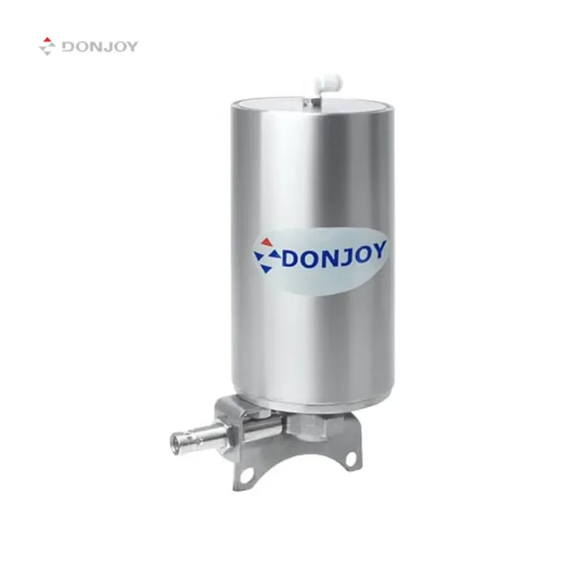 

SS304 Single Action Pneumatic Actuator With Sensor