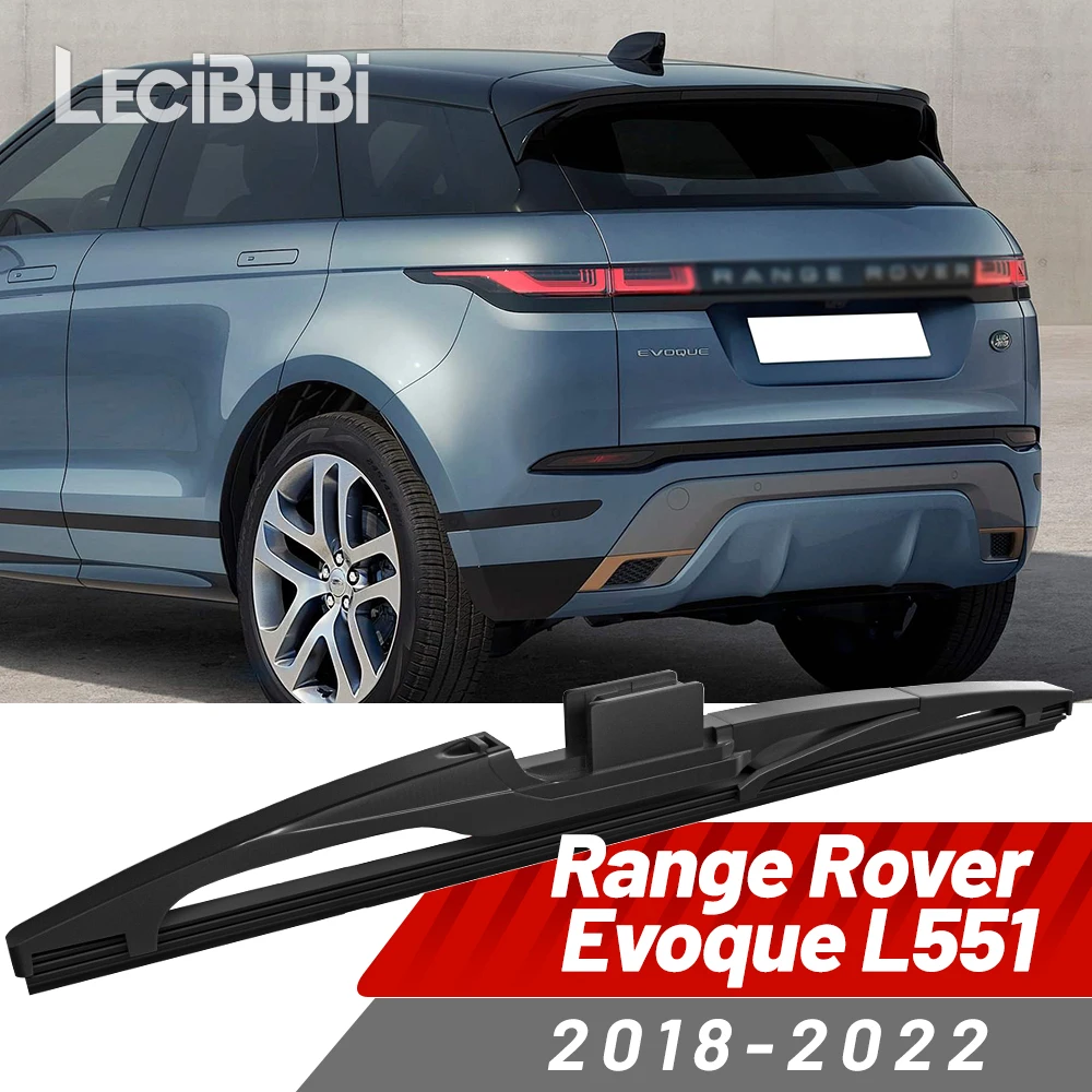 Heckscheibenwischerblatt Scheibenwischer Zubehör für Land Rover Range Rover Evoque L551 2018–2022 2019 2020 2021