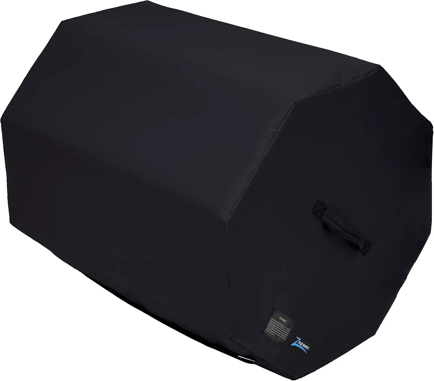 Achteckige Gymnastikmatte für Kinder, Langlebiges Schaumstoff-Turngerät, Leicht zu Reinigende Vinyl-Oberfläche