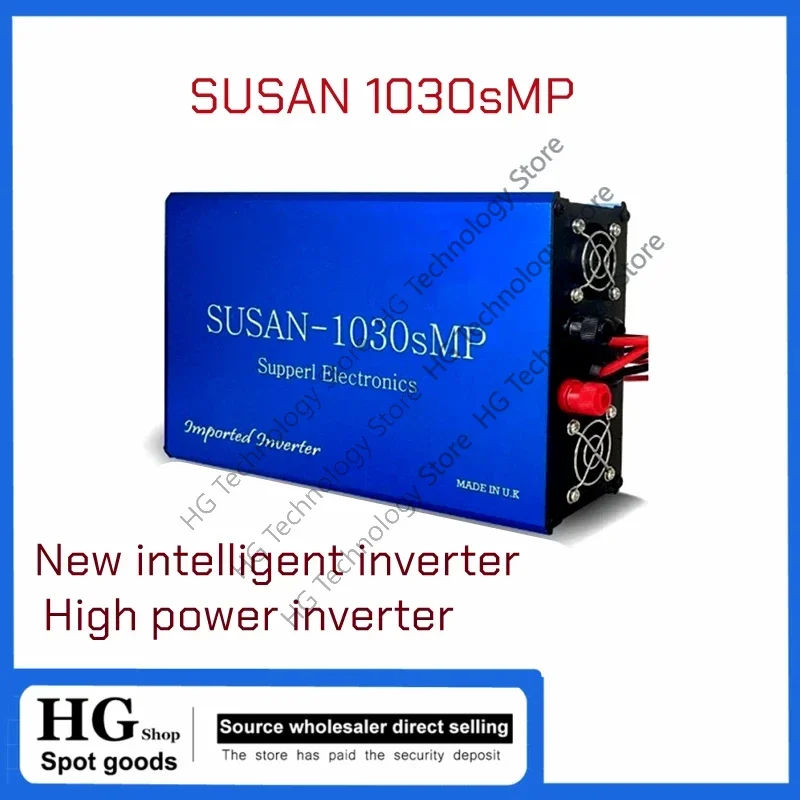 

New smart inverter SUSAN-1030SMP 1030SMP 300A inverter head 12v high voltage converter