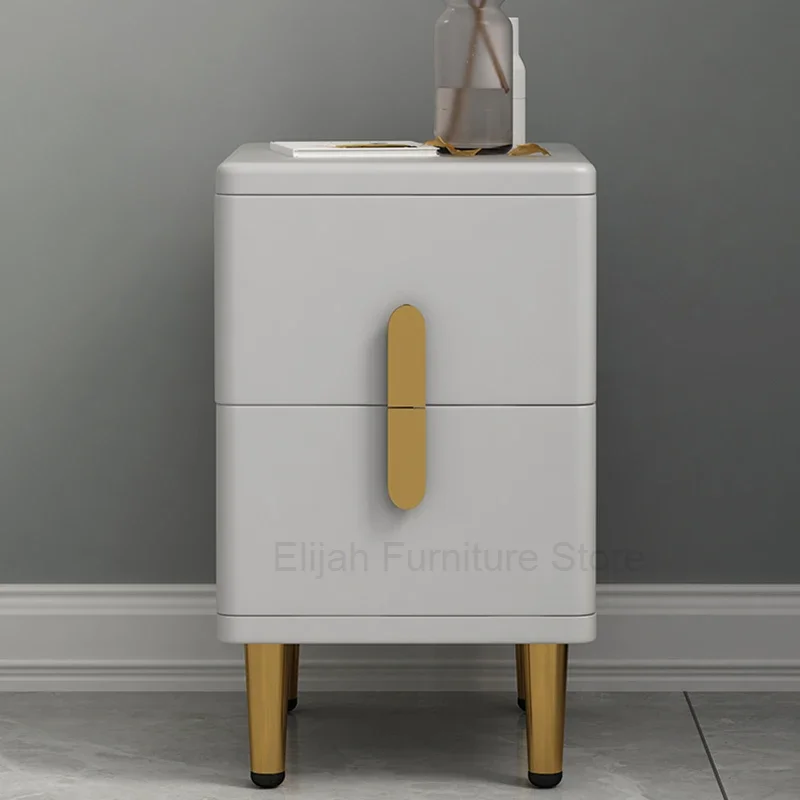 Small Coffee Bedside Table Dressers Bedroom Living Room Bedside Corner Designer Comodino Nordic Comodini Home Furniture XY50BT