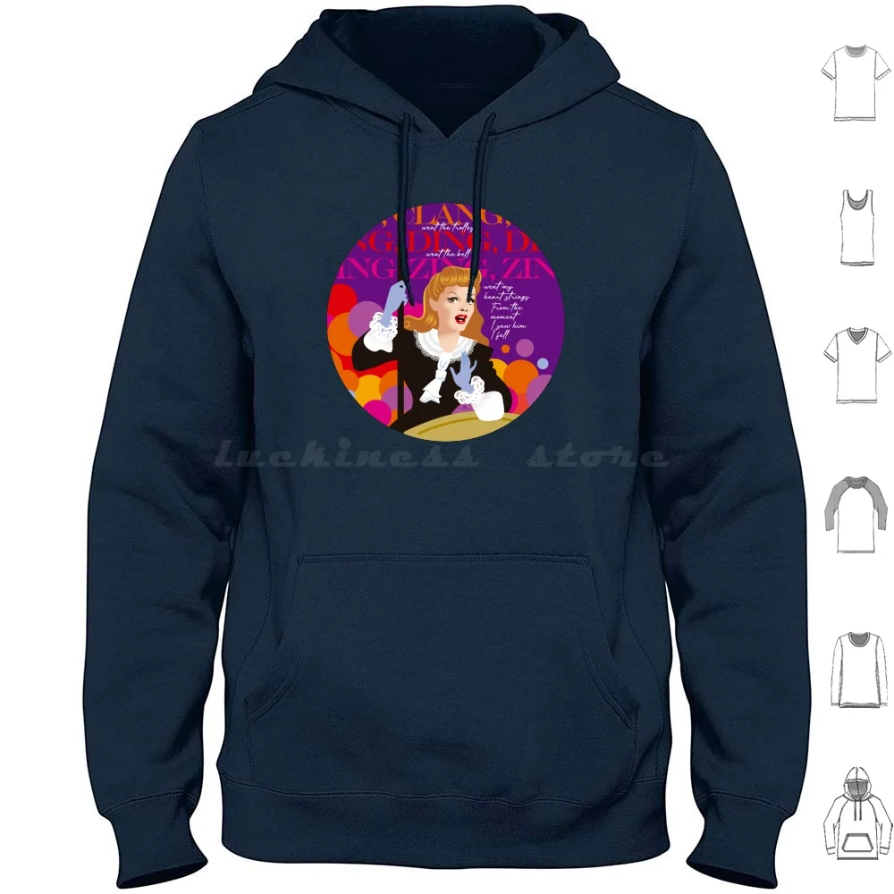 Trolley Hoodies Long Sleeve Alejandro Mogollo Art Alemogolloart Alejandromogolloart