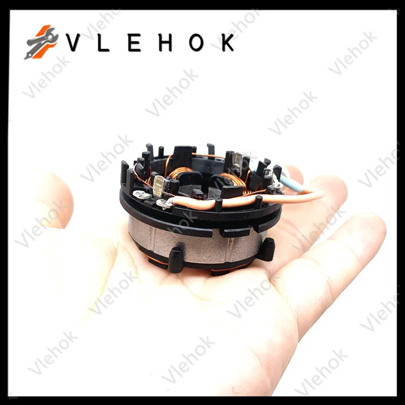 Stator Field for Makita LXPH05 BDF459 DDF459 DDF459Z DHP459 BDF459Z BHP459 BHP459Z DF459D LXPH05Z
