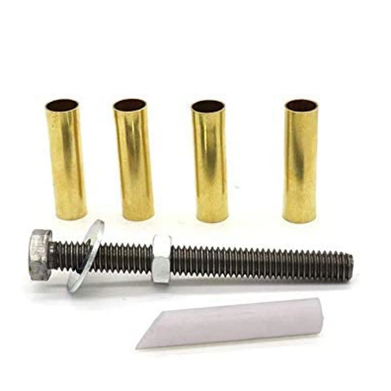 Rocker Shaft Inserts Stop Tapping Kit Rocker Lockers Inserts Bushing Kit For Sportster XL 833 1200 Big Twin