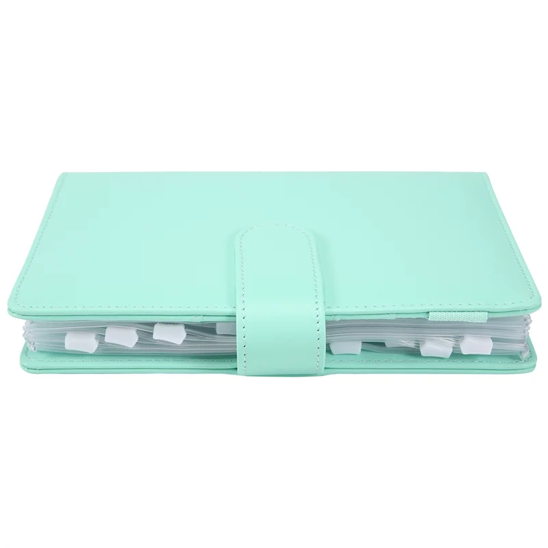 SR-Budget-Ordner-Set – 28 Teile Budget-Ordner, Geldsparordner, Geldumschlag für Budget und Finanzmanagement