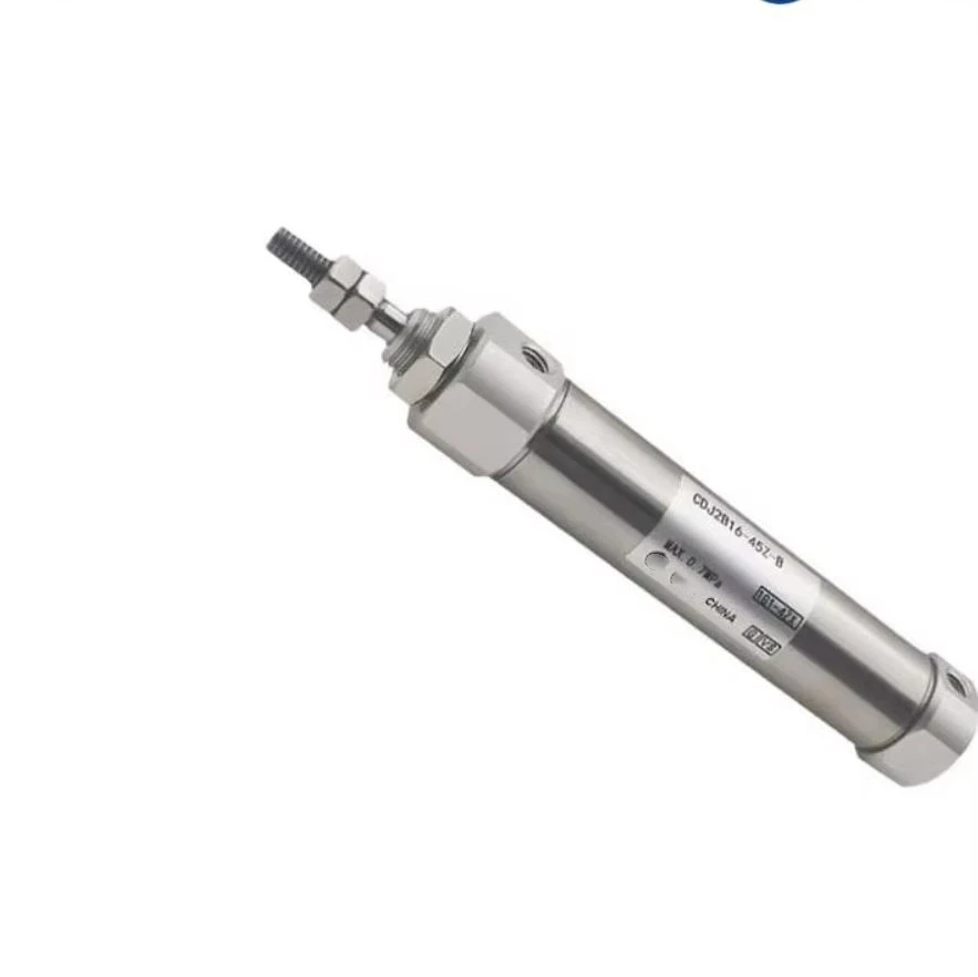 CJ2B Original CDJ2B CJ2B6 CJ2B10 CDJ2B10 CJ2B16 CDJ2B16 Mini Cylinder Stroke 5MM 10 15 20 25 30 35 40 45 50 60 75 80 90 200