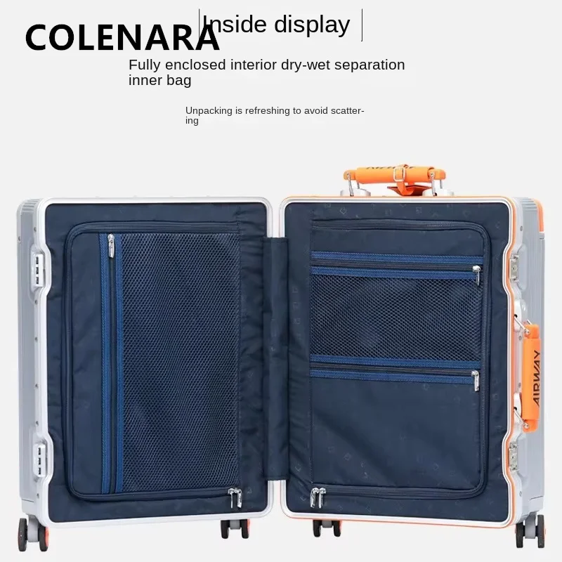 COLENARA New Luggage 20