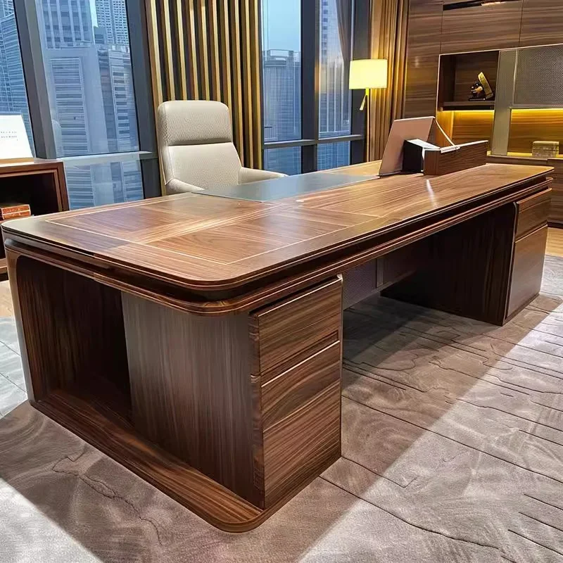 

Минималистичные компьютерные столы, вместительные консольные принадлежности, учебное хранилище, офисный стол, ящики для установки, мебель для офиса Mesa De Computador