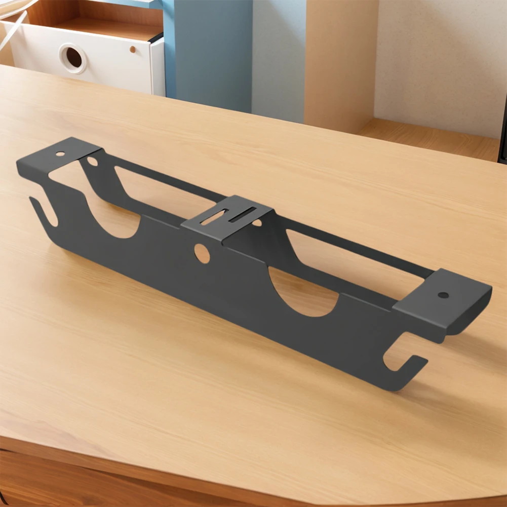 Support de meuleuse d'angle à 2 baies avec cintre pour cordon, support organisateur mural pour polisseuse, support pour outils électriques pour couteaux, polisseuses, espace de travail