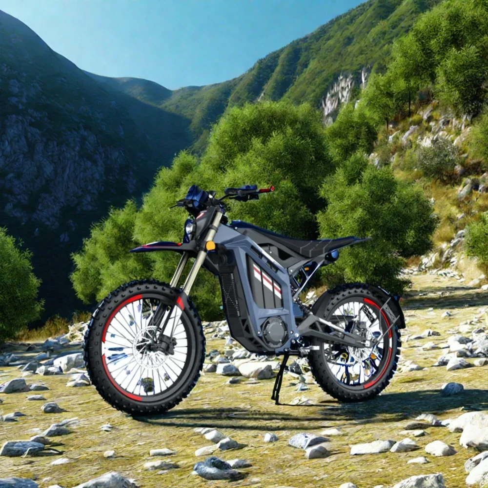 Off-Road Terrain Battery, Electric Off-Road Veículo, Motocicleta, Garantia de Qualidade, 72V, 30Ah