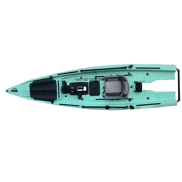 

Ocean Car Fishing Kayak Pedal Drive with Factory Price