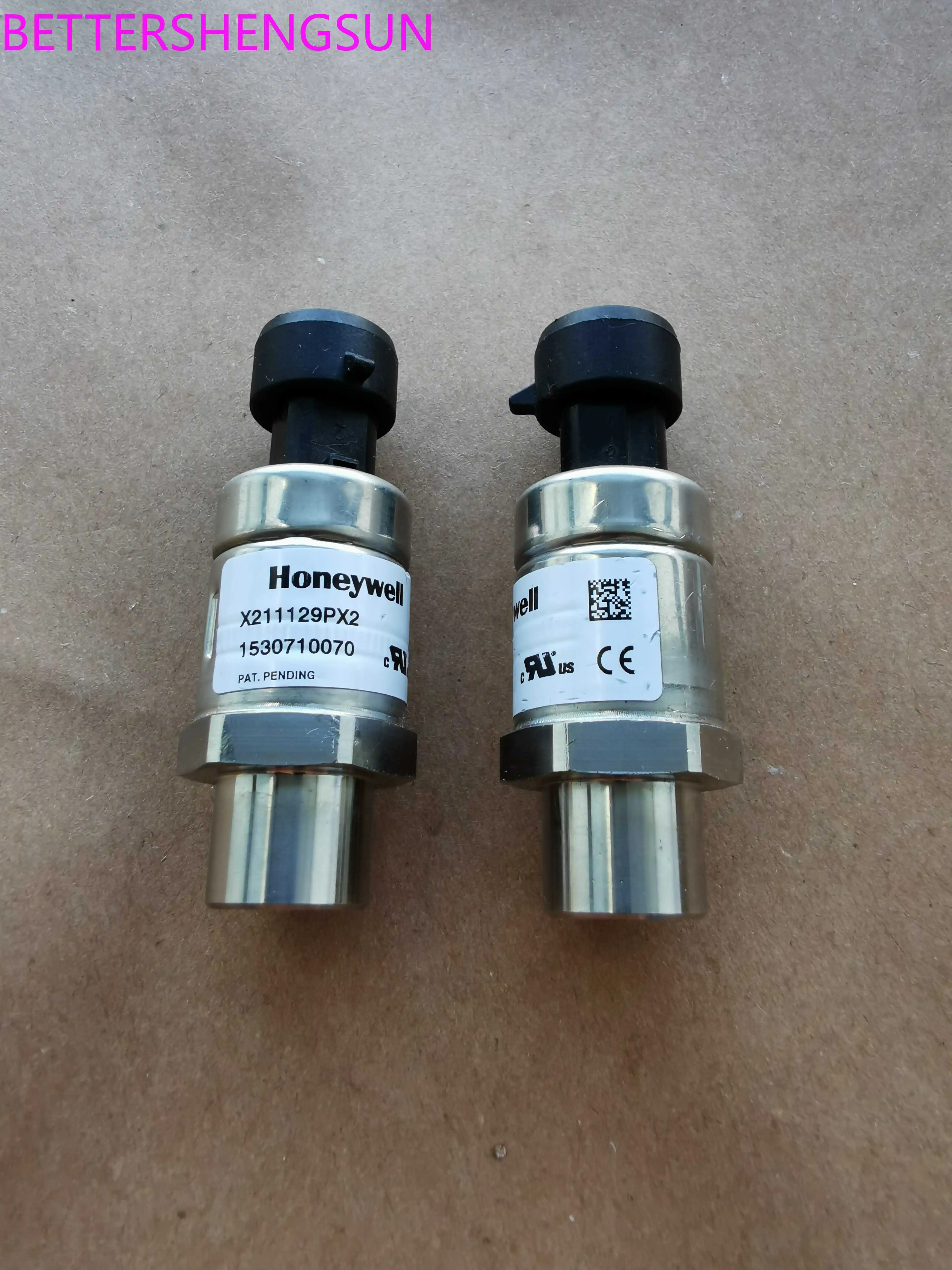 Air conditioning high and low pressure sensor X211129PX2 pressure transmitter 4-20ma