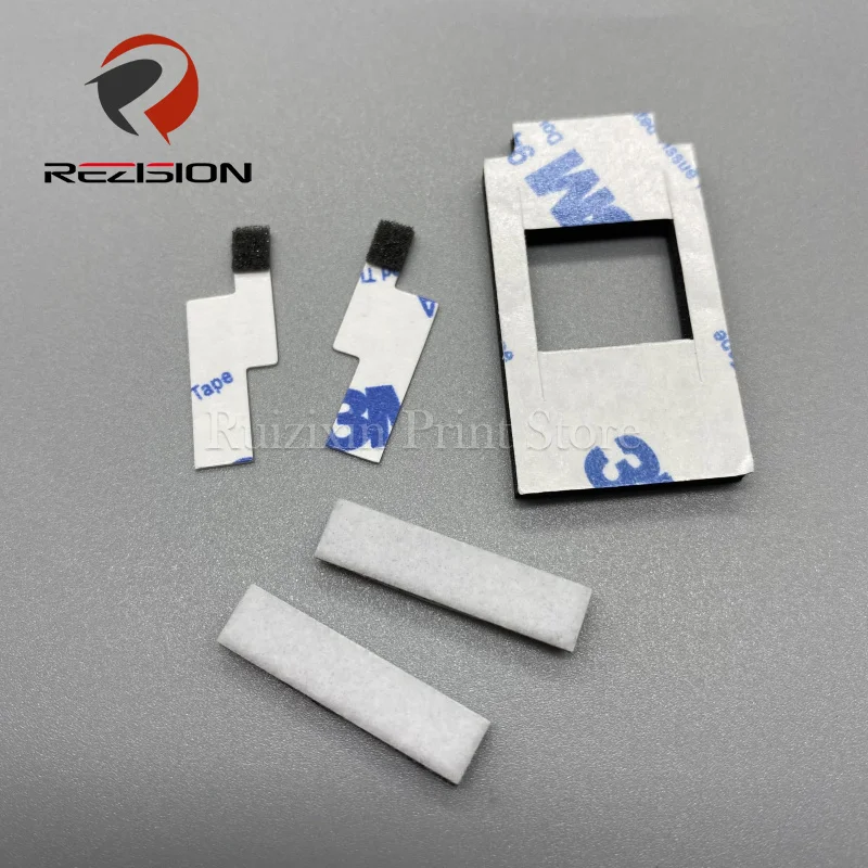 Magnetic Roller Seal Tab Kit  Compatible for Ricoh MP 2554 2555 3054 3554  Copier Printer Parts