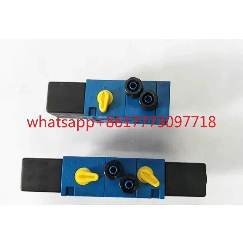 Aventics 572840 MH20366 24VDC 572841 Solenoid Valve