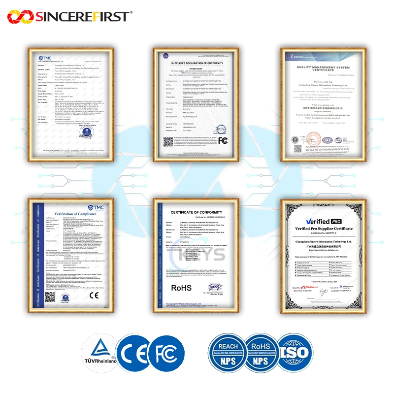 Oem 1MP AR0144 Global Shutter Camera Module Gesture Recognition Scanning Rgb Dvp Usb Camera Module Macro for Insect Photography