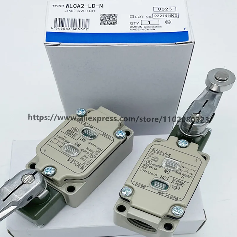 

2PCS WLCA12-N WLCA12-2-N WLCA12-2N-N WLCA12-2N WLCA2-2-N limit switch